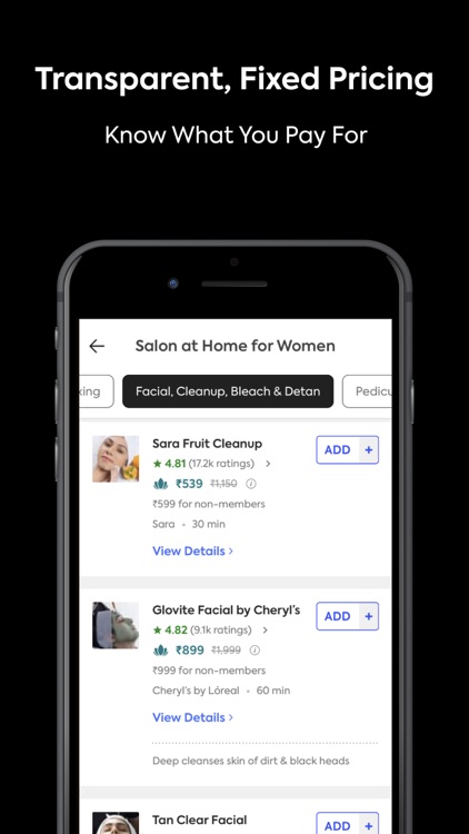 Urban Company (Urbanclap) screenshot-5