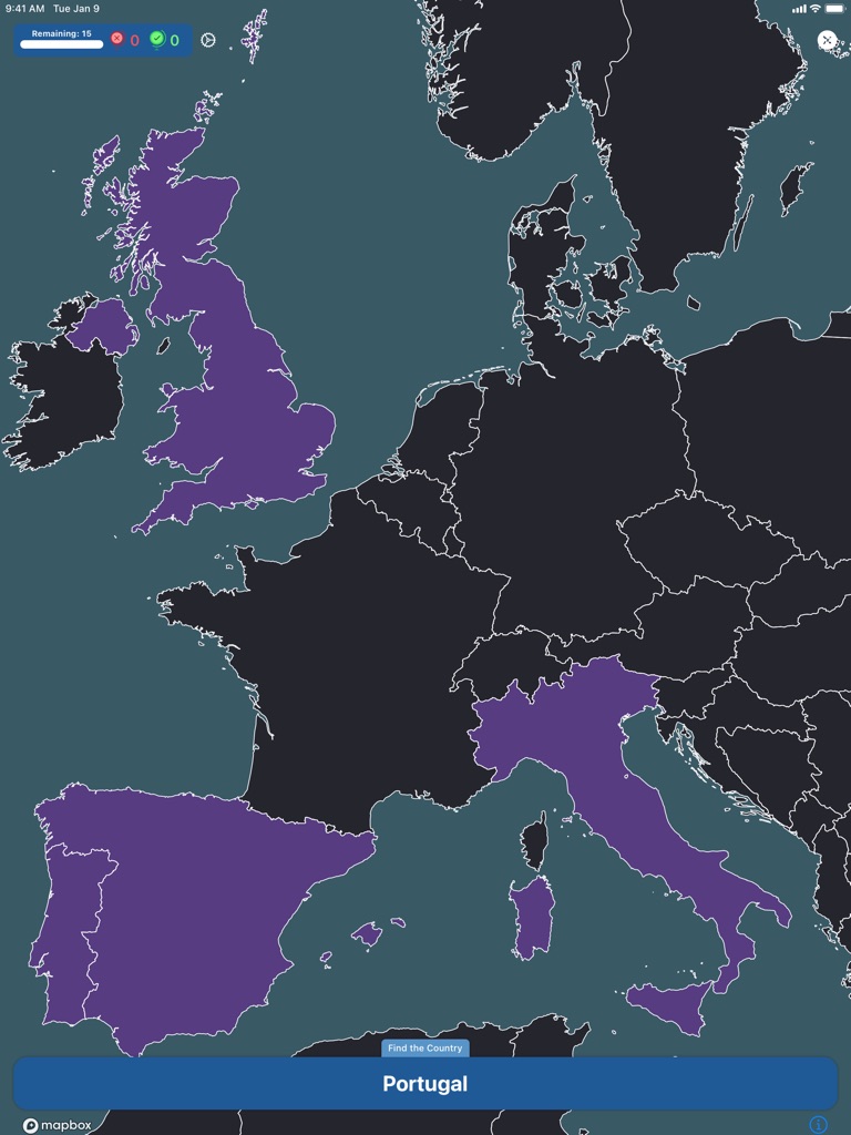 【图】Geognosis – Geography Quiz(截图3)