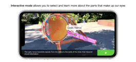 Game screenshot AR Eye apk
