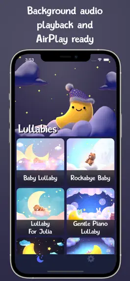 Game screenshot Lullabies to sleep hack
