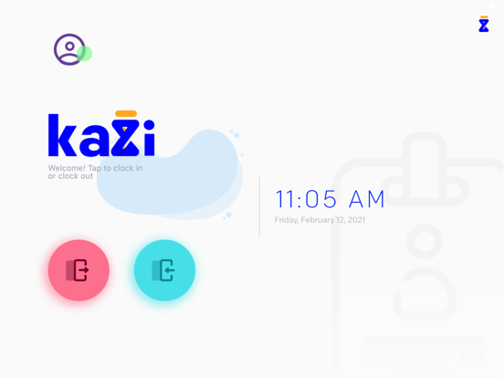 Screenshot #5 pour Kazi Attendance