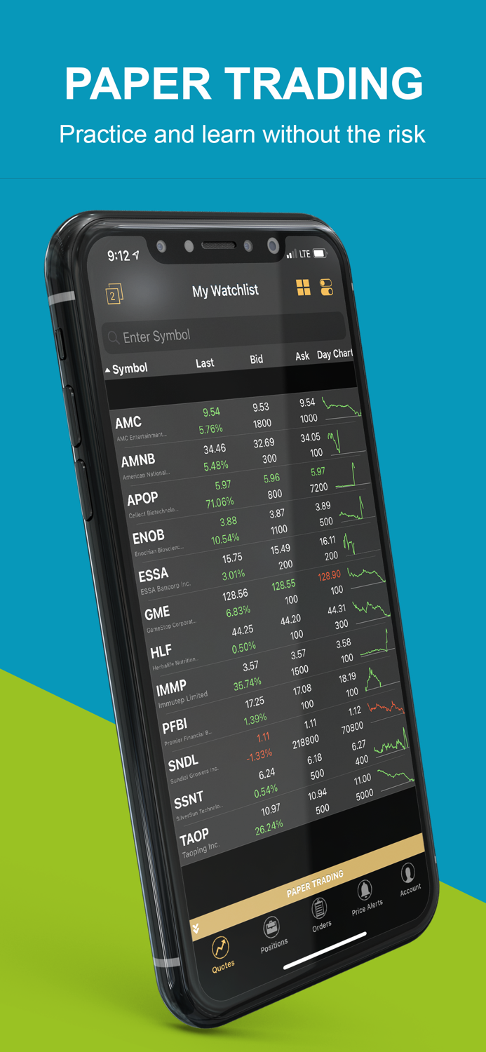 eOption Trading and Investing