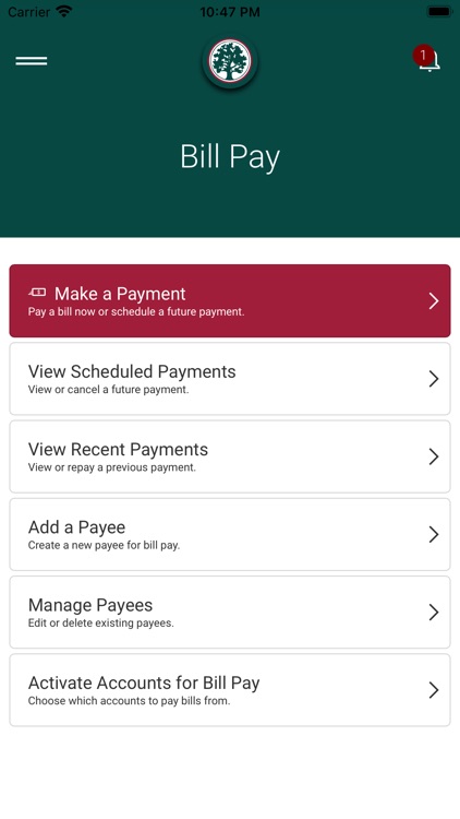 Graham Savings screenshot-5