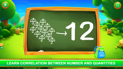 Trace & Learn Alphabets-Number Screenshot