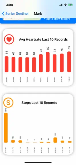 Game screenshot Senior Sentinel apk