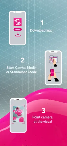 Game screenshot Liquid Design AR hack