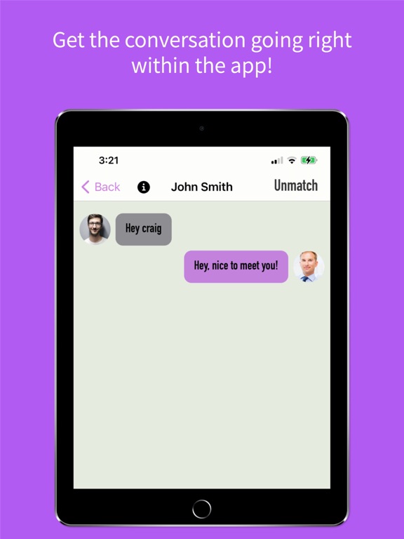 Screenshot #6 pour UniRoom: Roommate Finder