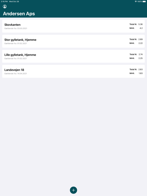 Screenshot #4 pour SmartSlurry