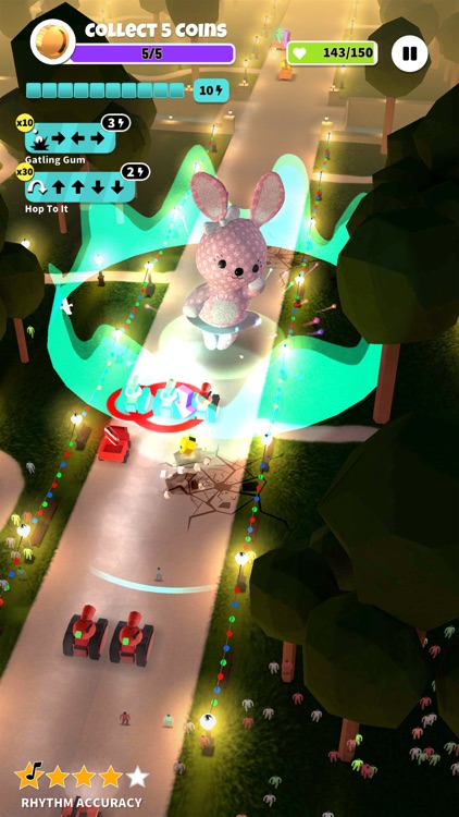 Giant Dancing Plushies screenshot-3