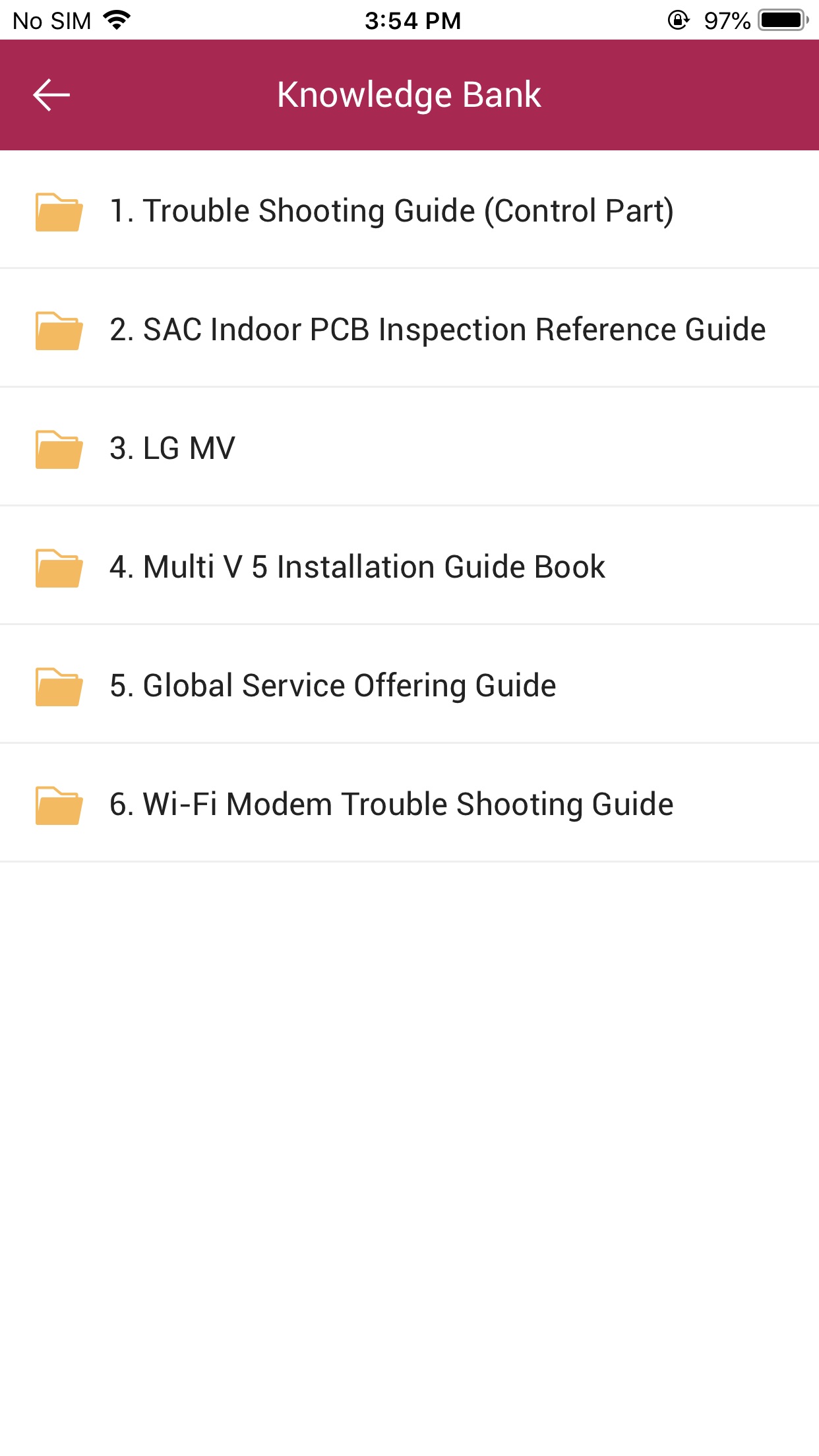 LG HVAC Serviceのおすすめ画像5