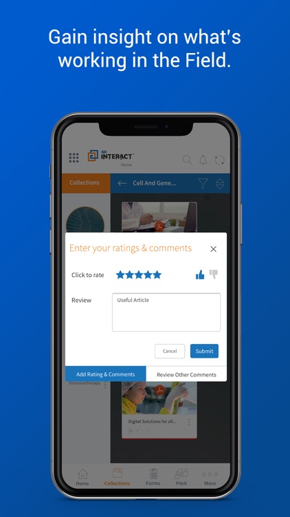 ProInteract™ screenshot-5