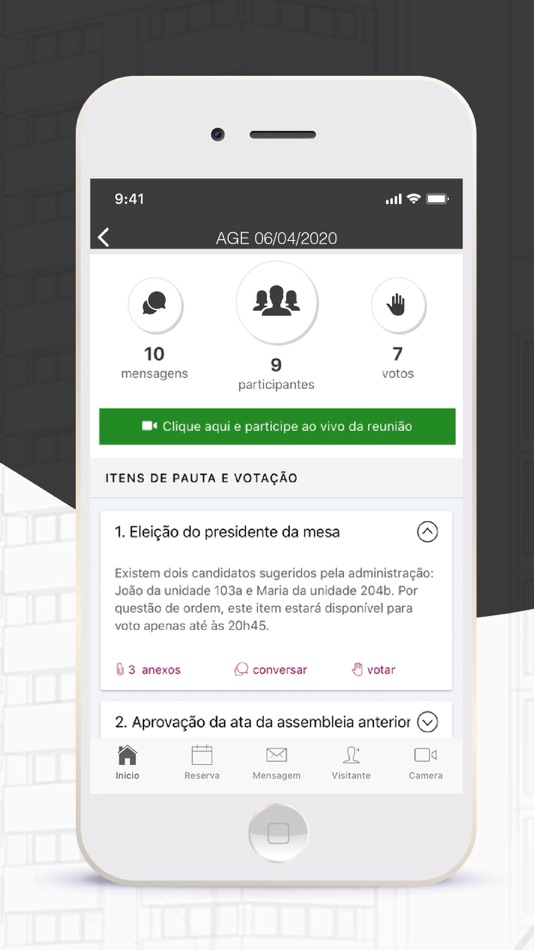 #6. Fesan Condomínios (iOS) 由: Fesan