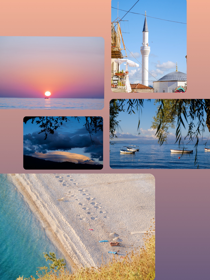 Moonfall - Freeform collage