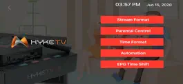 Game screenshot HykeTV hack