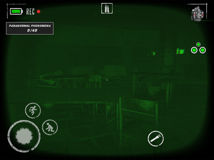Ghost Hunter I - The School
