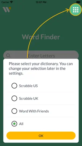 Game screenshot Wordfinder by WordTips mod apk