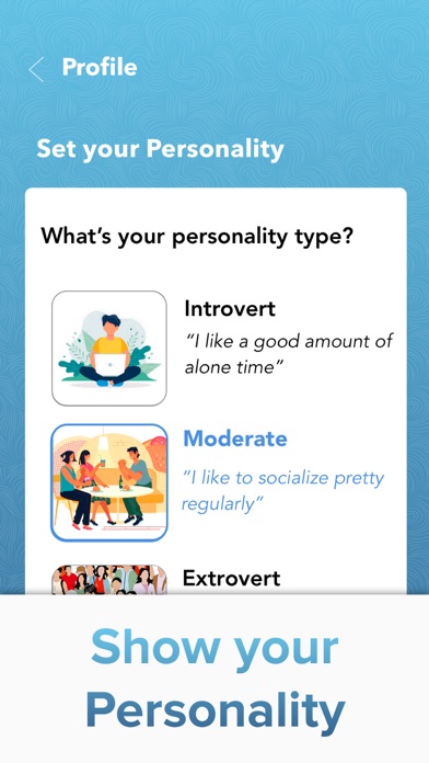Together Social Screenshot