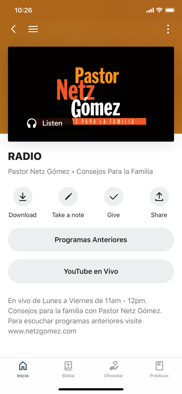 Houses Of Light Church