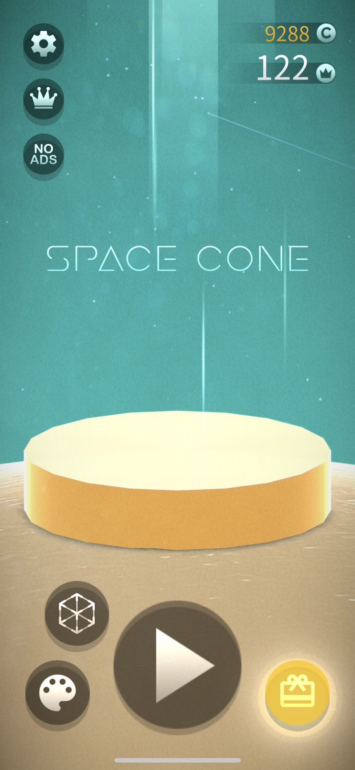 Space Cone