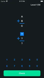 abc math puzzle iphone screenshot 3