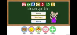 Game screenshot TeachMe: Kindergarten mod apk