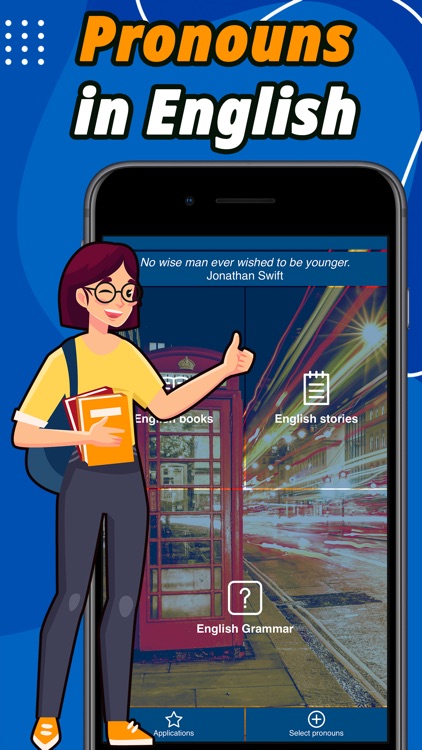 Speak English: Learn Pronouns