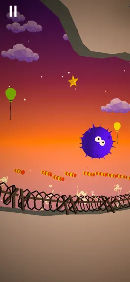 Game screenshot Bouncy Blowfish mod apk