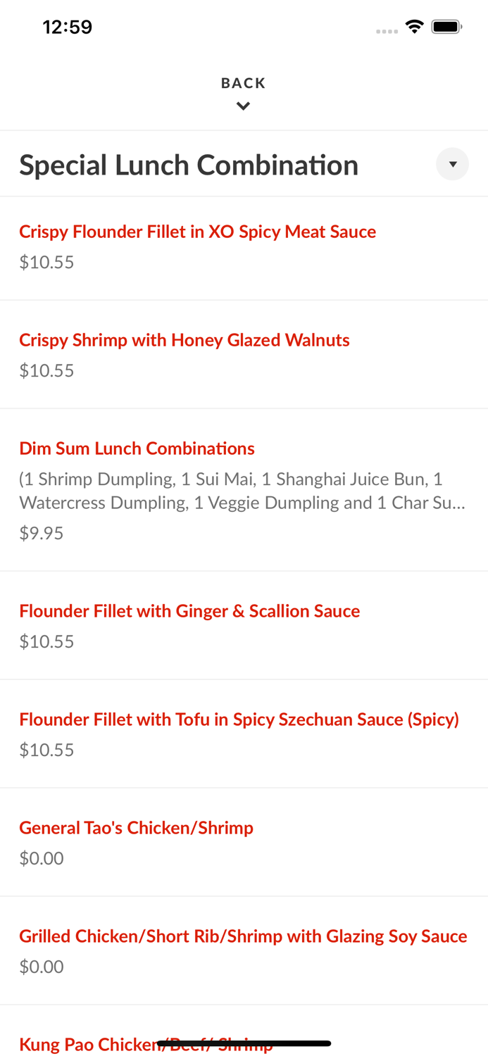 Dim Sum Noodle House