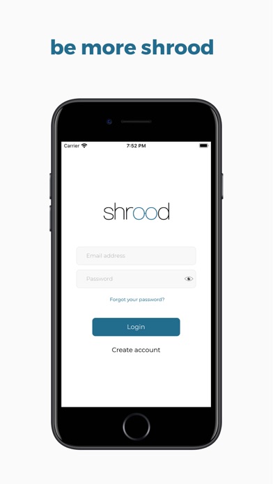 Shrood Screenshot