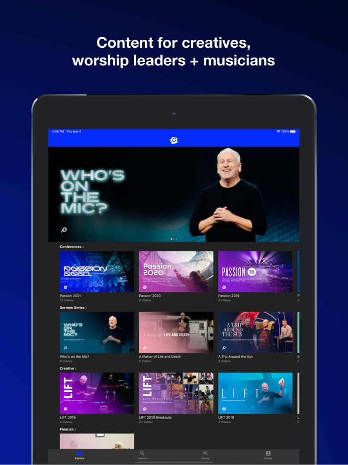 Passion Digital All Access