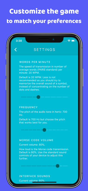 Morse Mania: Learn Morse Code(圖4)-速報App