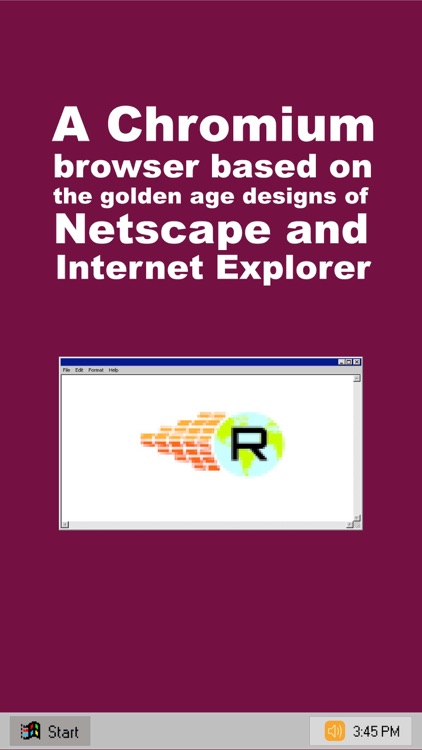 Retro Browser (No Ads) screenshot-3