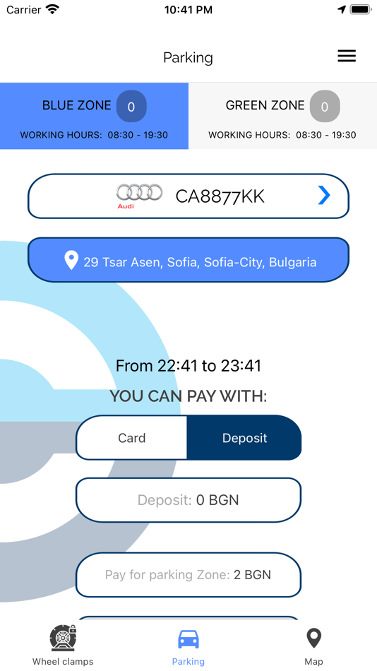 #3. Sofia Plus (iOS) By: Sofia Urban Mobility Centre