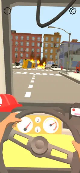 Game screenshot Firefighter Hero apk