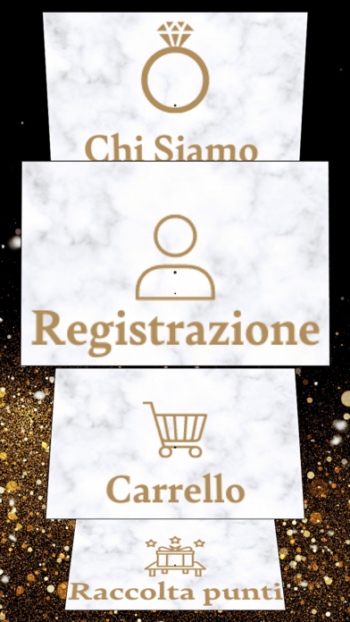 Ciceroni Gioielleria Screenshot