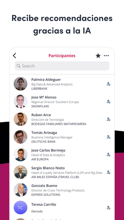 iKN Spain - Eventos Virtuales