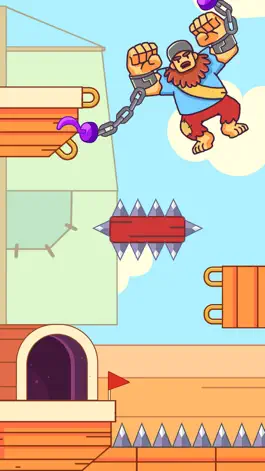 Game screenshot Hook Master - Escape Puzzle apk
