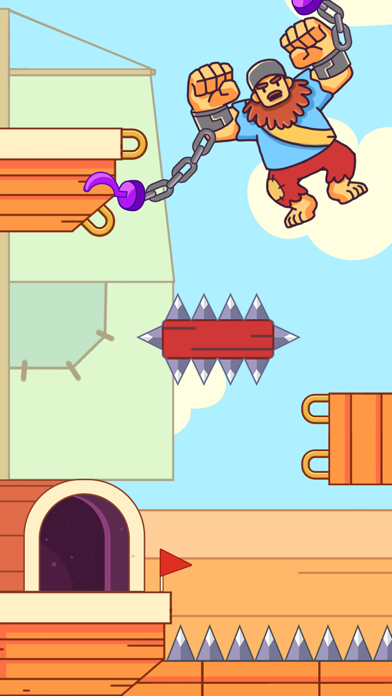 Screenshot #2 pour Hook Master - Escape Puzzle