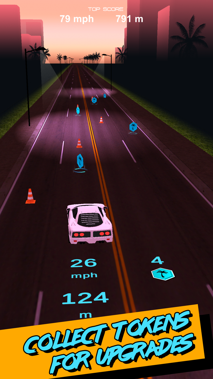 Turbo ’84 Bitcoin Joyride