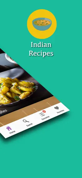 Game screenshot Indian Recipes & Ingredients apk
