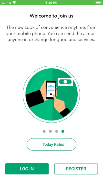 Sunnah Money Transfer screenshot-4
