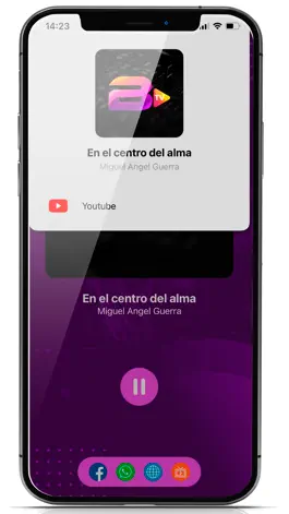 Game screenshot Buendía Radio TV hack