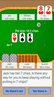 How to cancel & delete learn poker 1