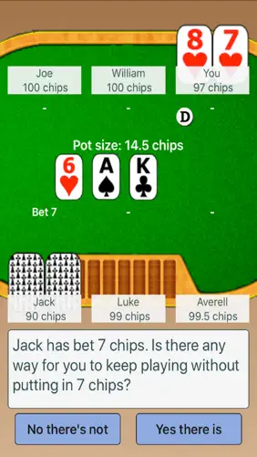 Learn Poker screenshot 7