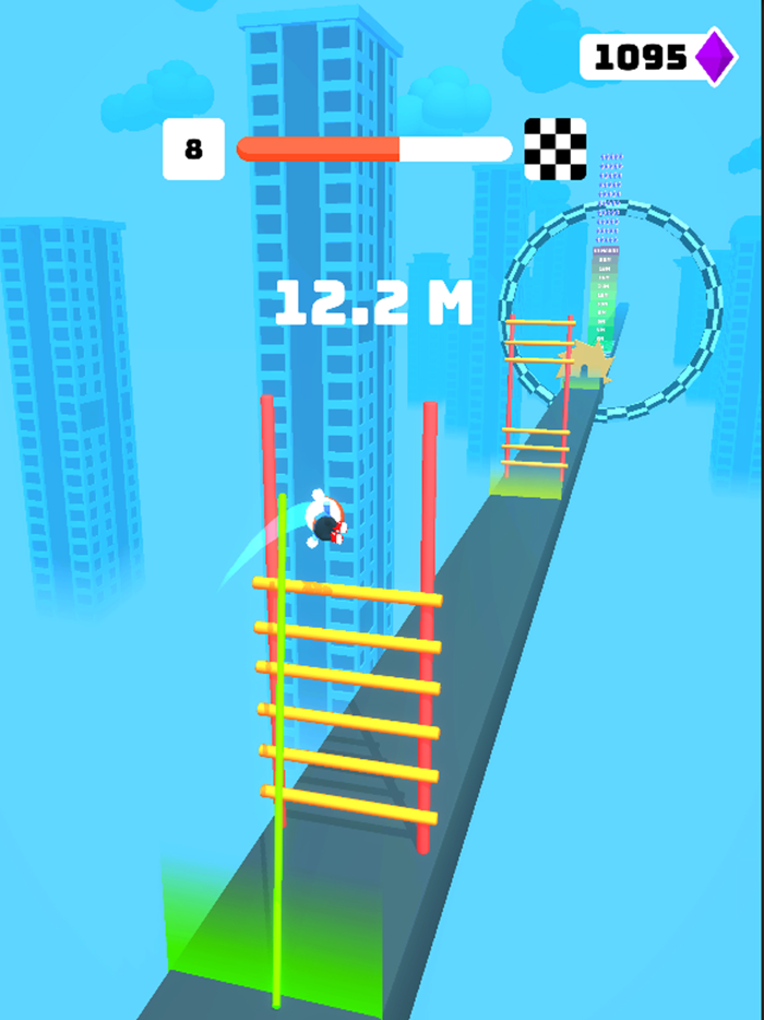 Pole Jumper - Hyper Vault