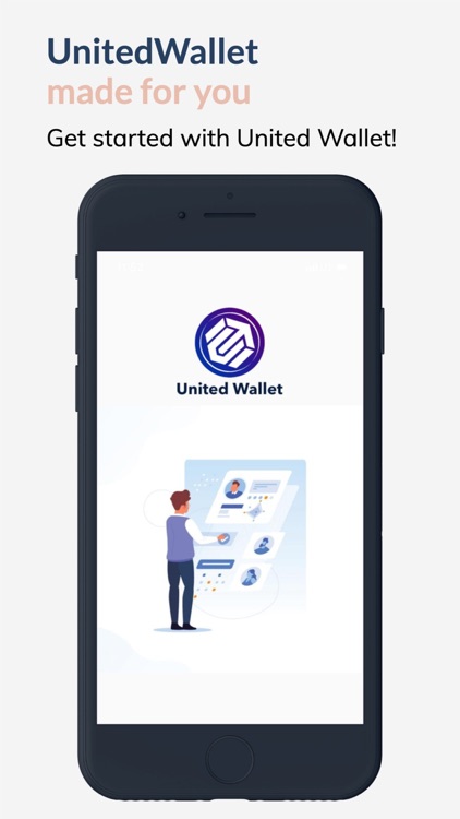 UTED Wallet