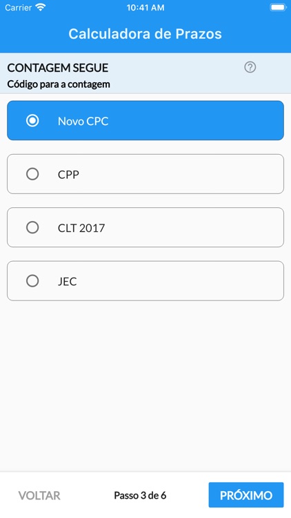 Deadline Dates Calculator screenshot-3