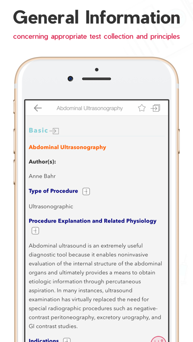 5Min Vet Lab Tests & Diag Proc Screenshot