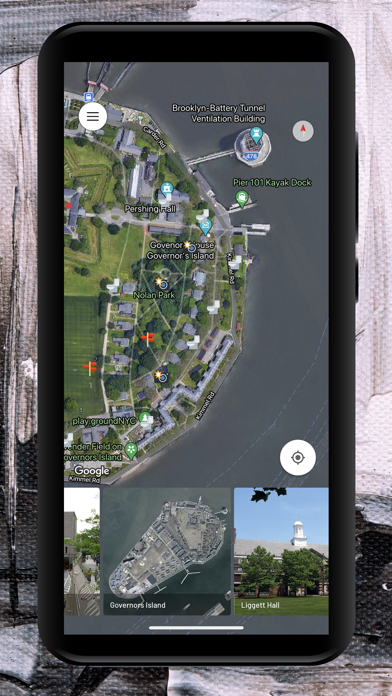 Whereseek Screenshot