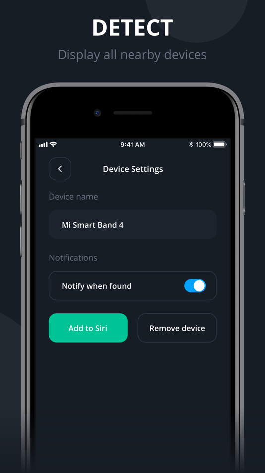 #4. BFind - Detect Devices (iOS) Podle: VestaSRL